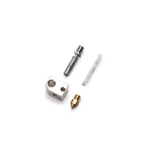 Kit de piezas Hot Ends para accesorios de módulo de impresora 3D de doble extrusión - Product Image 1