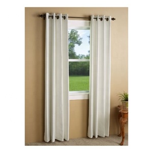 Sólido 100% Blackout cortinas con aislamiento térmico sombreado bloqueador solar dulce día sueño amigable Hotel cortinas para dormitorio sala de estar - Product Image 2