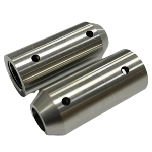 Piezas de torno automático de alta calidad del eje del acoplador para precio asequible industrial, automotriz - Product Image 1