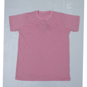 T-shirts pour hommes tendance de grande taille en coton 100% anti-boulochage à manches courtes de couleur unie avec logo personnalisé en gros - Product Image 5