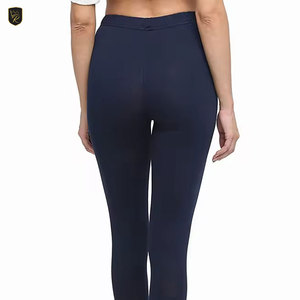 Stylish Women <b>Seamless</b> <b>Leggings</b> High Waist Stretch Fabric Gym Workout Running Yoga Fitness Training Comfortable <b>Leggings</b> - Product Image 1