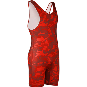 Combinaison de lutte personnalisée avec logo OEM pour adultes, impression sur le devant, vêtements de sport pour hommes, 2026 - Product Image 6