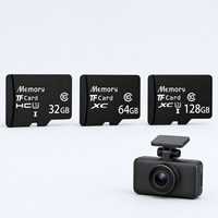 Kartu Memori TF 2GB-32GB untuk DVR Mobil dan Kamera Dashcam dengan Kecepatan U3/V30/CLASS10/A1 dan Garansi 3 Tahun Grosir