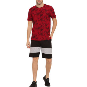 2025 Wholesale Price <b>Red</b>-Sublimated T <b>Shirts</b> <b>for</b> Adults Polyester Sublimated T <b>Shirts</b> Sustainable T-<b>Shirts</b> - Product Image 5