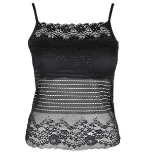 Shameez pour femmes - Noir - Product Image 1