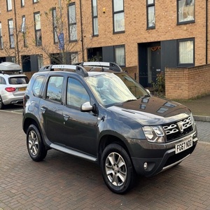 DACIA DUSTER 2017 USADO, Volante a la Izquierda/Derecha - Product Image 1