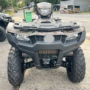 Las Mejores Motos KingQuad 750AXi Power-Steering SE Camo 2025 en Venta - Product Image 1