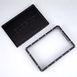 Accesorio para Impresora 3D Mars 4 Max, Tanque de Metal y Resina Duradero - Product Image 5