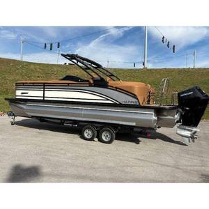 Bateau de pêche de luxe Harris Solstice Dual Console 250 CWDH 2026 - Product Image 6