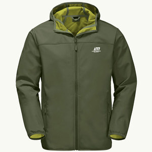 Chaqueta Cortavientos de Primera Calidad, Chaqueta Cortavientos de Invierno Cálida al por Mayor, la Más Vendida - Product Image 3