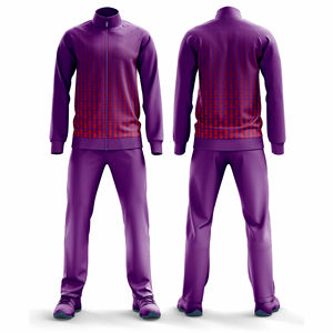 Survêtement de course et d'entraînement à capuche personnalisé imprimé pour hommes, femmes, jeunes, vêtements d'équipe, 100% coton - Product Image 2