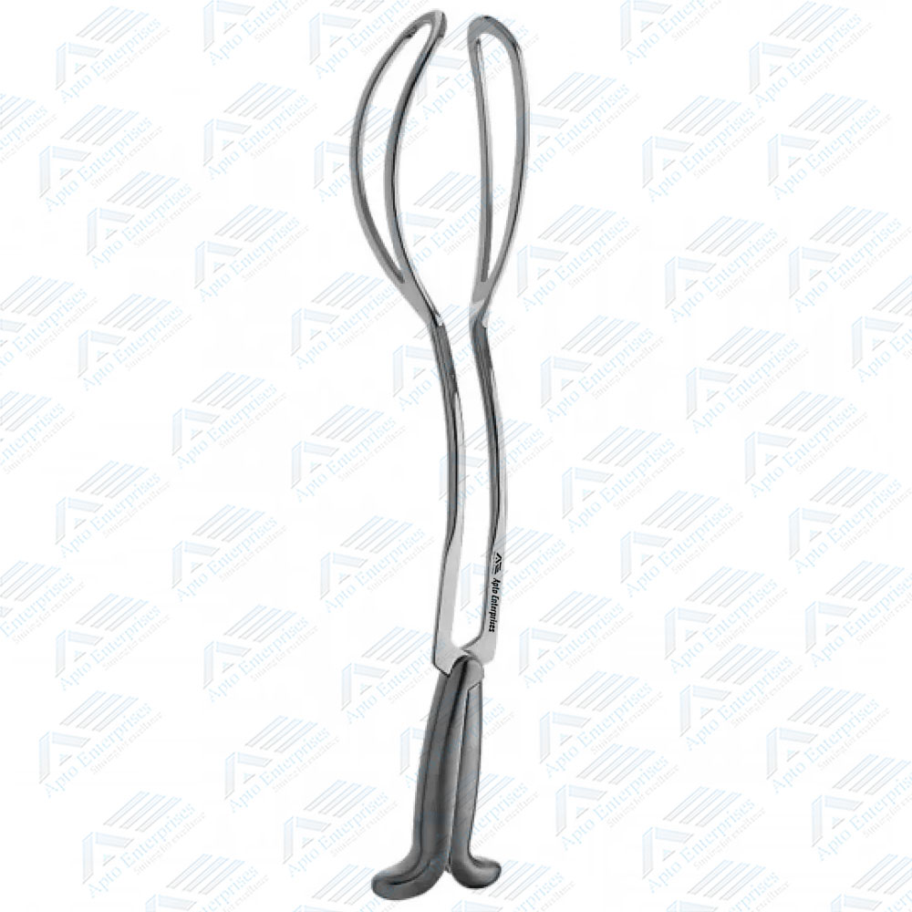 Wrigley Obstetrical Forceps