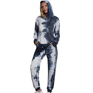 Nouveau survêtement pour femmes de haute qualité 2025, créez votre propre logo, survêtement pour femmes, survêtement pour femmes grande taille, ensembles d'hiver - Product Image 5