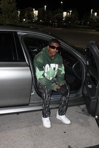 Venta al por mayor de chándal con logotipo personalizado, sudadera con detalle de diamantes de imitación brillantes, chándal, conjuntos para hombre, de gran tamaño Sudadera con capucha, sudadera vaquera con lágrimas - Product Image 3