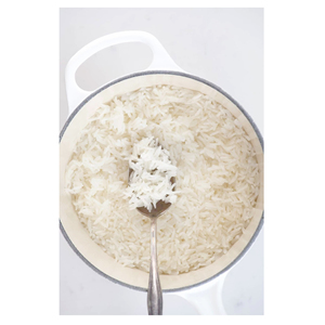 Riz au jasmin Happy Times de 50 kg riz court à grain moyen et long fabriqué à partir de Belgique - Product Image 5