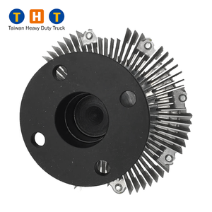 พัดลมคลัตช์16250-1690ชิ้นส่วนระบายความร้อน HO7C JO7C JO8C สำหรับรถบรรทุกดีเซล Hino - Product Image 4