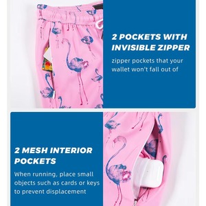 Men Street Wear Custom Shorts Good Quality Print with logo Summer Custom Boys mesh shorts/Joggers/Fitness/Athletic/Workout/gym - Product Image 6