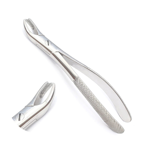 Ensemble dentaire de chirurgie buccale de haute qualité, forceps manuels pour l'extraction des dents, pour les racines de la mâchoire supérieure, instruments dentaires pour usage chirurgical - Product Image 5