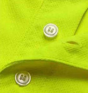 เสื้อโปโลสะท้อนแสงสำหรับใส่ทำงานสะท้อนแสงเสื้อกันไฟแห้งเร็วสะท้อนแสง - Product Image 5