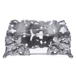 Boîtes à mouchoirs en métal à faible coût qui ne compromettent pas la qualité, idéales pour un ajout élégant mais économique à leur maison - Product Image 3