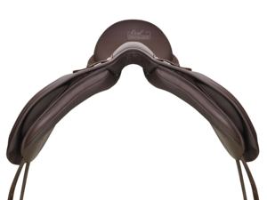 ชุดขี่ม้าหนังแท้สำหรับนักขี่ม้าหนังอเมริกัน - Product Image 4