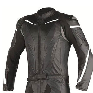 Traje de Carreras de Motos Personalizado con Logotipo, Transpirable y Cómodo, Talla Personalizada - Product Image 5