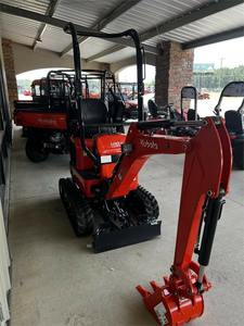 2025 para Mini excavadora Tipo de oruga Componentes hidráulicos Eaton Alta eficiencia Muy buen trato - Product Image 6