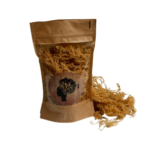 HECHO EN VIETNAM - EUCHEUMA COTTONII - SEAMOSS CRUDO ORGÁNICO-MUSGO DE MAR SECO EN STOCK DISPONIBLE - Product Image 4