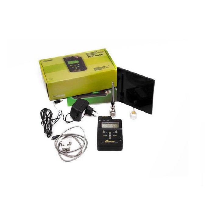 MFP-8000 Handheld Frequency and Power Meter for Security & Protection Measures Frequency and Power of Radio Signals