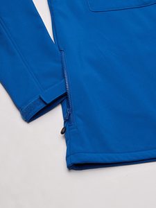 Chaqueta Bomber Telemark Softshell para hombre con técnicas bordadas Suministro de servicio OEM - Product Image 5