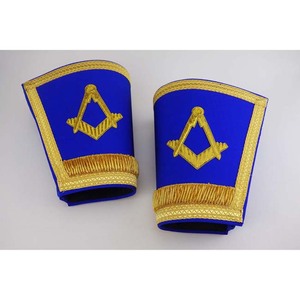 Masonic Regalia Masonic Cuffs - Product Image 6