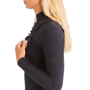 Vibrant Unisex Neoprene Wetsuit with Stretch Comfort Design Front Logo Breathable Fabric for Summer Pool & Beach Activities - Product Image 5