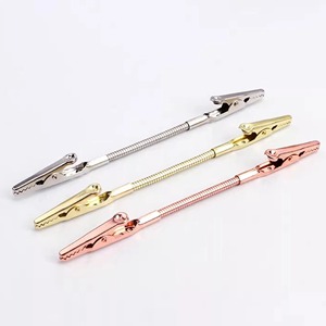 ที่ใส่บัตรสไตล์คลิปที่ทันสมัยสำหรับร้านอาหารร้านกาแฟจัดนิทรรศการธุรกิจงานอีเวนต์รูปภาพและจัดระเบียบบ้านจากอินเดีย - Product Image 3