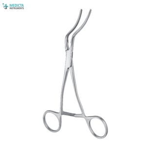 Pinces vasculaires atraumatiques Martin Wylie-Instruments cardiovasculaires et thoraciques - Product Image 4