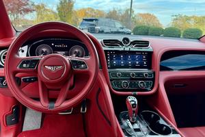 Bentley Bentayga Speed W12 2022 d'occasion en excellent état, 626 ch, moteur W12 biturbo - Product Image 3