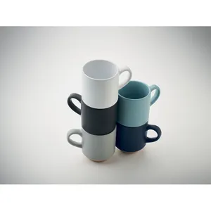 Tazza in Ceramica Impilabile Personalizzabile CERACK per Merchandising - Product Image 5