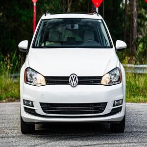 VOLKSWAGEN GOLF SPORTWAGEN SE TDI 2015 USADO, Volante a la Izquierda/Derecha - Product Image 1