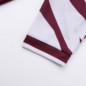 Camisetas de Motociclismo de Secado Rápido, Ecológicas, Cosidas a Máquina, Diseño Personalizado por Sublimación, Camisetas de Motocross - Product Image 3