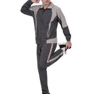 Nuevo Chándal Deportivo Informal, Ligero, Transpirable, de Secado Rápido y Elástico, 100% Poliéster, Personalizable - Product Image 1