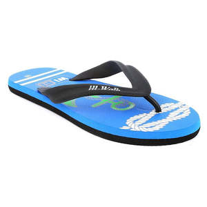 Tongs pour hommes Hi-Walk - Bleu - Product Image 1