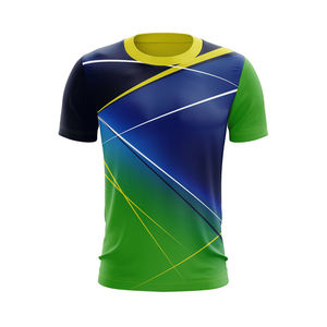 Camisetas casuales unisex con diseños personalizados e impresión a medida, camiseta de gran venta disponible en tallas grandes. - Product Image 5