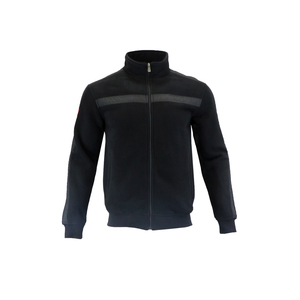 Meilleure vente Blouson aviateur prix de gros veste sur mesure pour hommes Blouson aviateur coupe étroite vol décontracté - Product Image 4