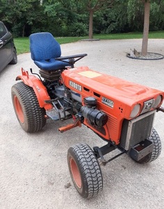 Micro-tracteur Kubota B7100 - Product Image 2
