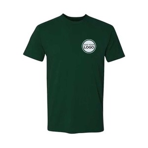 T-shirts unisexes à manches courtes et col rond de qualité supérieure Next Level Apparel - Product Image 4