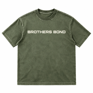 T-shirt Homme Noir en Polyester/Coton Tissé à Manches Courtes Col Rond Coupe Classique Décontracté Écologique Teint Uni Lavé - Product Image 4