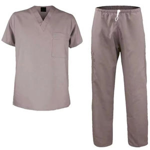 Uniformes de Enfermería para Clínica Dental, Conjuntos de Uniformes Médicos de Manga Corta, Uniformes Quirúrgicos para Mujeres y Hombres, Uniformes de Hospital - Product Image 4