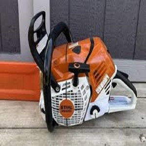 High Grade StihlS MS 500i Chainsaw with fast delivery - Product Image 1