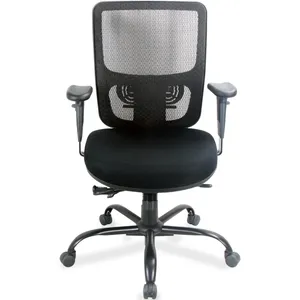 Chaise de bureau ergonomique moderne en maille pour l'école, l'appartement ou l'hôpital utilisent le contrôle de la hauteur en plastique mobilier commercial - Product Image 1