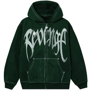 เสื้อฮู้ดผู้ชายสำหรับฤดูหนาว แห้งเร็ว พิมพ์ลายดิจิทัล สำหรับออกกำลังกาย รับสกรีนโลโก้ ขายส่ง - Product Image 5