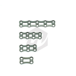 Cirugía de la columna vertebral ósea Instrumentos del sistema espinal quirúrgico ortopédico Conjunto de instrumentos de placa cervical anterior Quirúrgico espinal - Product Image 5